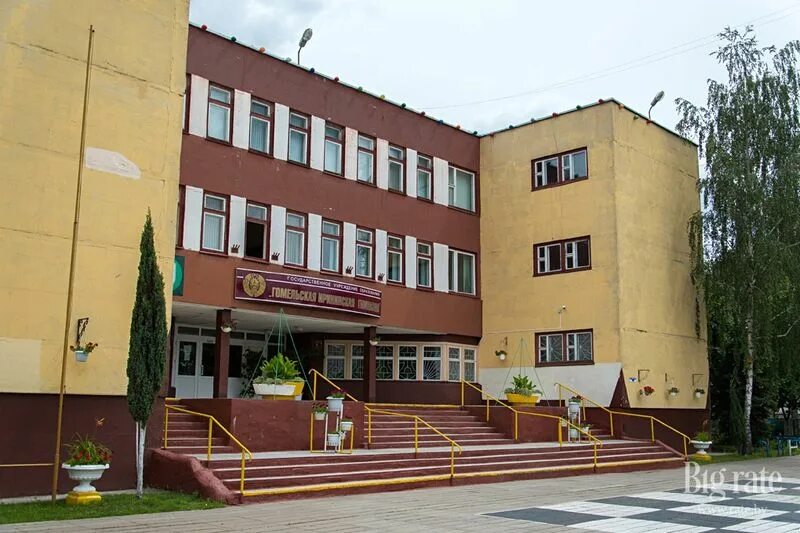 Photo: Volna, sports center, Belarus, Homieĺ, Iryninskaja vulica, 16 - Yandex.Ma
