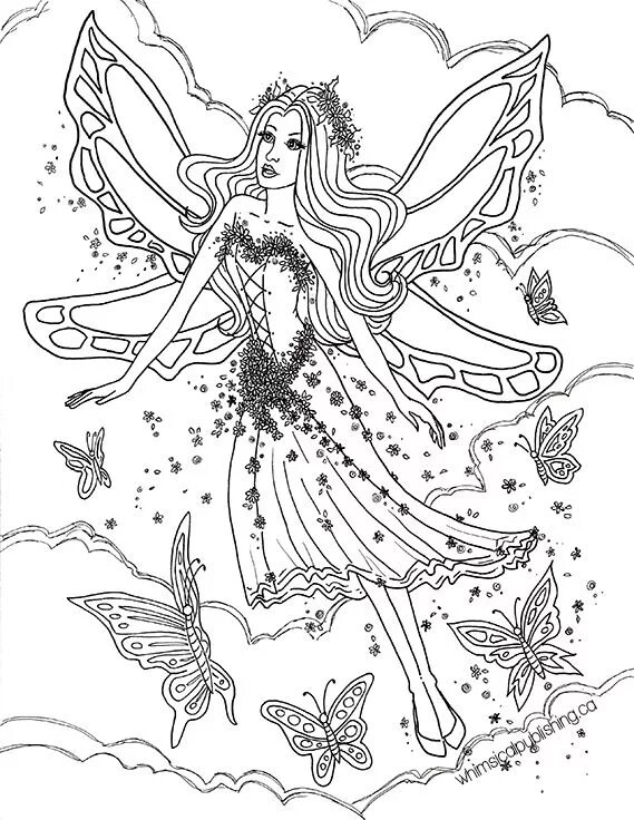 Color fairy
