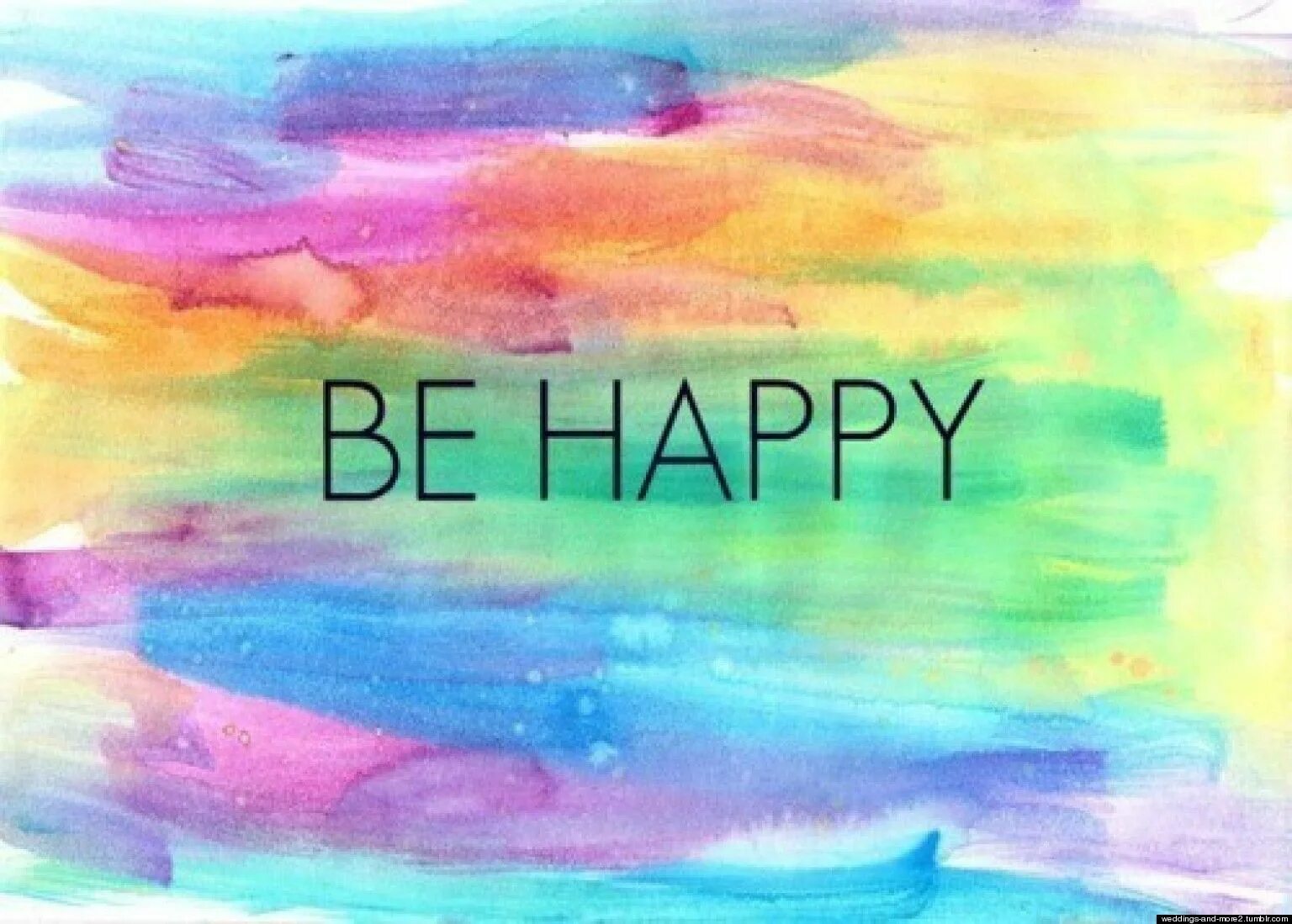 Be glad to know