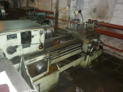 Токарный станок 1а625