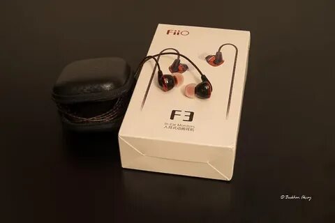 Fiio fh11 black