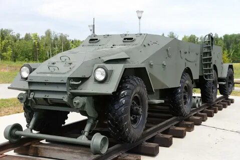 Бтр 40