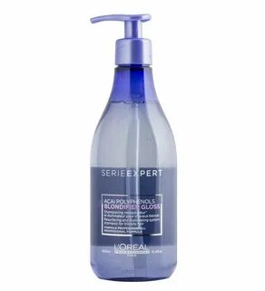 Шампунь blondifier gloss