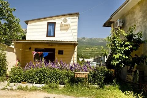 Дом в селе крыма недорого