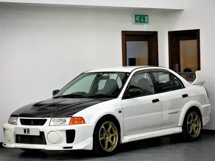 Mitsubishi evolution 5
