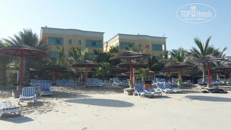 Sahara beach resort 5