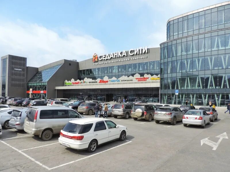 ТЦ Владивостока грозит закрытие из-за нарушения санитарных норм New-Retail.ru