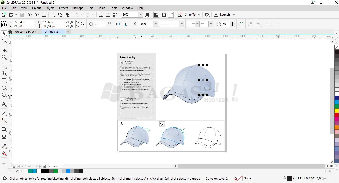 Coreldraw для windows 10. Интерфейс coreldraw 2019. развертки coreldraw. coreldraw системные требования. корел дро 2019.