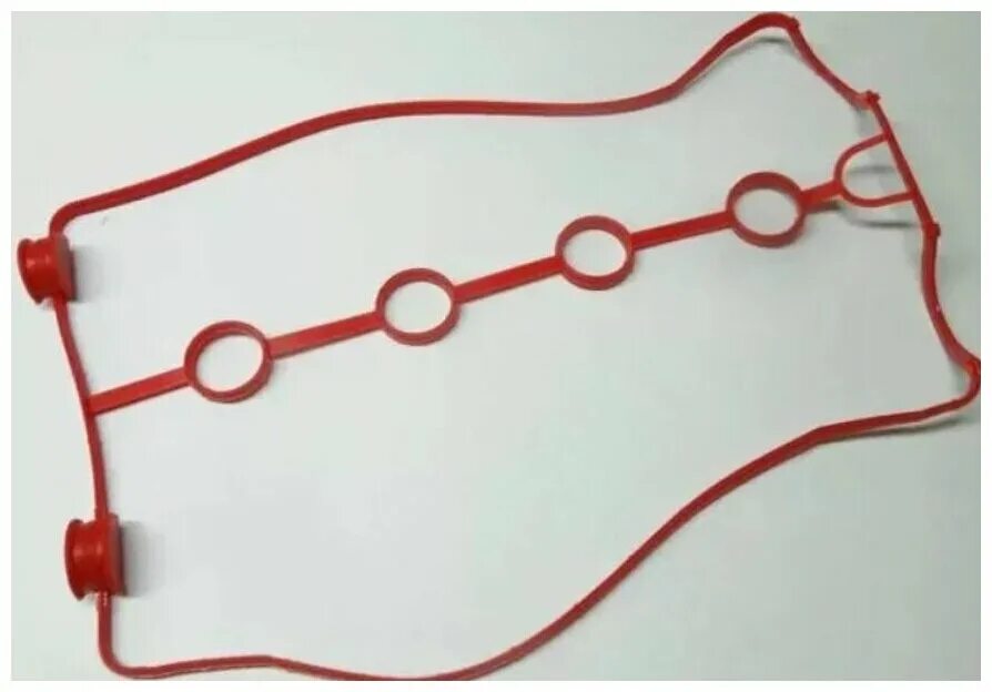 Daewoo 96144620 прокладка клапанной крышки. 155345601 victor reinz для шевроле лачетти. прокладка клапанной крышки нексия 16кл. 6 16 клапанов. 5.