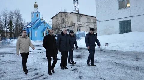 Фку мурманская область