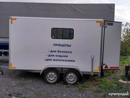 Прицеп исток