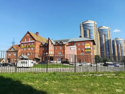 Реутов автомагистраль москва нижний новгород 1