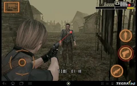Игры на андроид резидент эвил