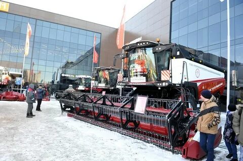 Агровыставки 2024