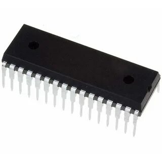Микросхемы ram