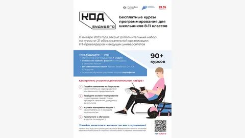 Код будущего 2023