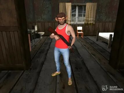 Игра меняем скин