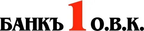 Банк том 1