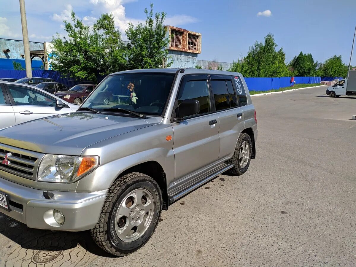 Паджеро пинин купить бу. Паджеро Пинин 2002. Mitsubishi Pajero 2002. Mitsubishi Pajero Pinin 1.8 МТ. Паджеро Пинин 1.8 2001.