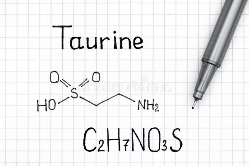 Таурин формула. Химическая формула таурина. Таурин формула структурная. Таурин химическая формула.