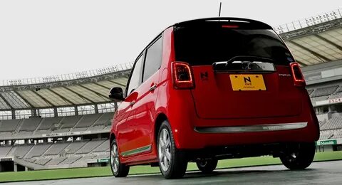 Honda n one