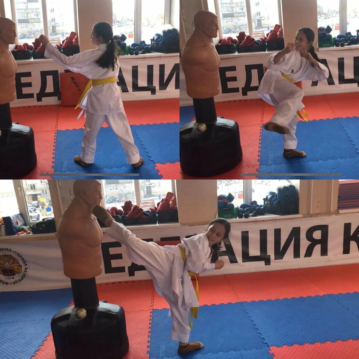 Как научиться вертушку