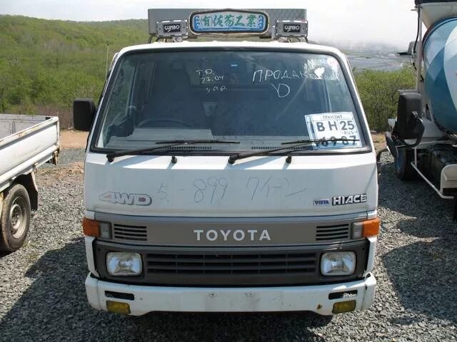 Toyota Hiace Truck 4wd. Toyota Hiace 1992. Грузовик Тойота Хайс 1992. Кабина Toyota Hiace lh85.