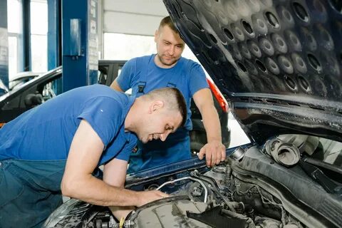 Автосервис поворот