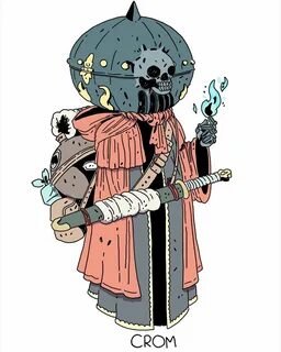 Crom
