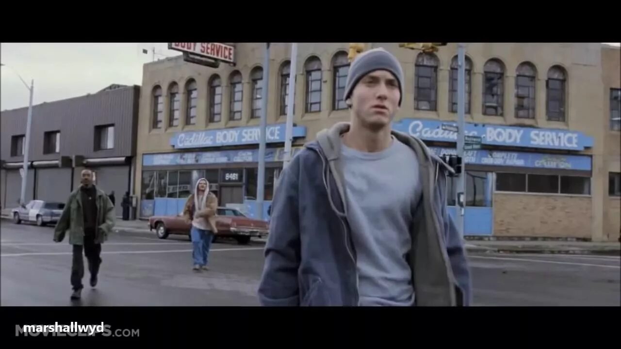 Eminem run