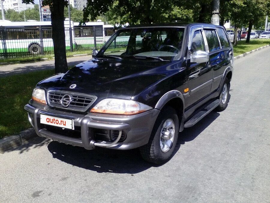 Санг енг муссо б у. SSANGYONG Musso 2003. SSANGYONG Musso 1. SSANGYONG Musso 2. SSANGYONG Musso 3.2.