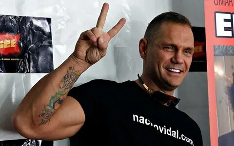 Начо видал