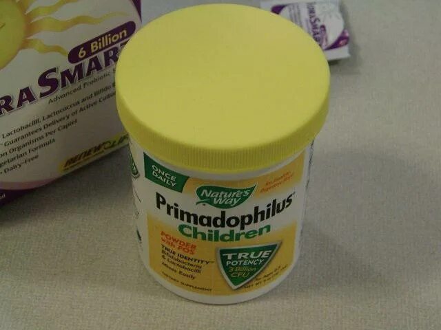 примадофилус детский порошок для приготовления раствора