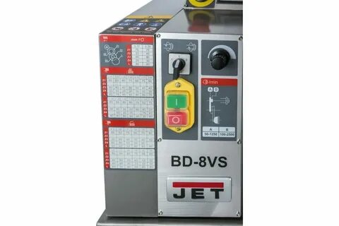 Токарный станок jet 8vs
