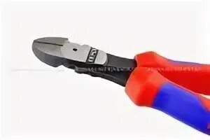 Knipex kn 7402160. Бокорезы knipex kn-7402160.