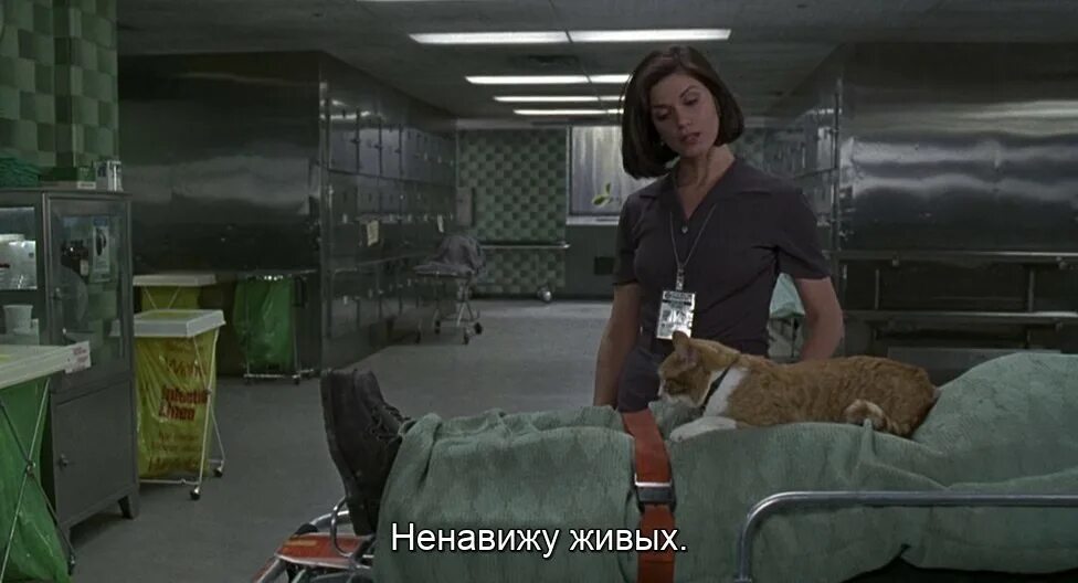 Ненавижу живых