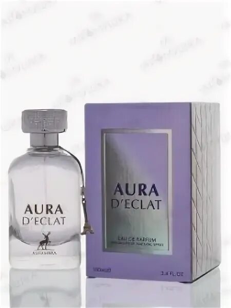 Aura d eclat. Аура эклат. парфюм женский alhambra. declat духи.