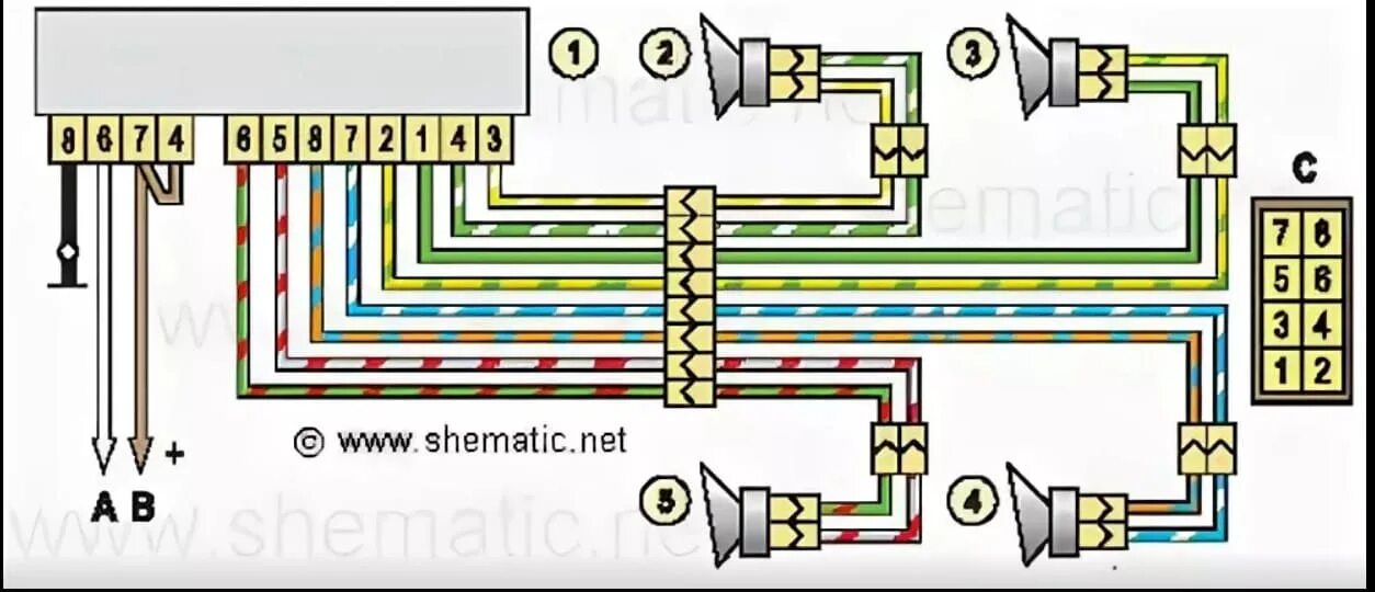Распиновка магнитолы нива. Схема подключения автомагнитолы Нива Шевроле. Схема подключения магнитолы Шеви Нива. Схема проводов магнитолы ВАЗ. Схема подключения магнитолы Нива.