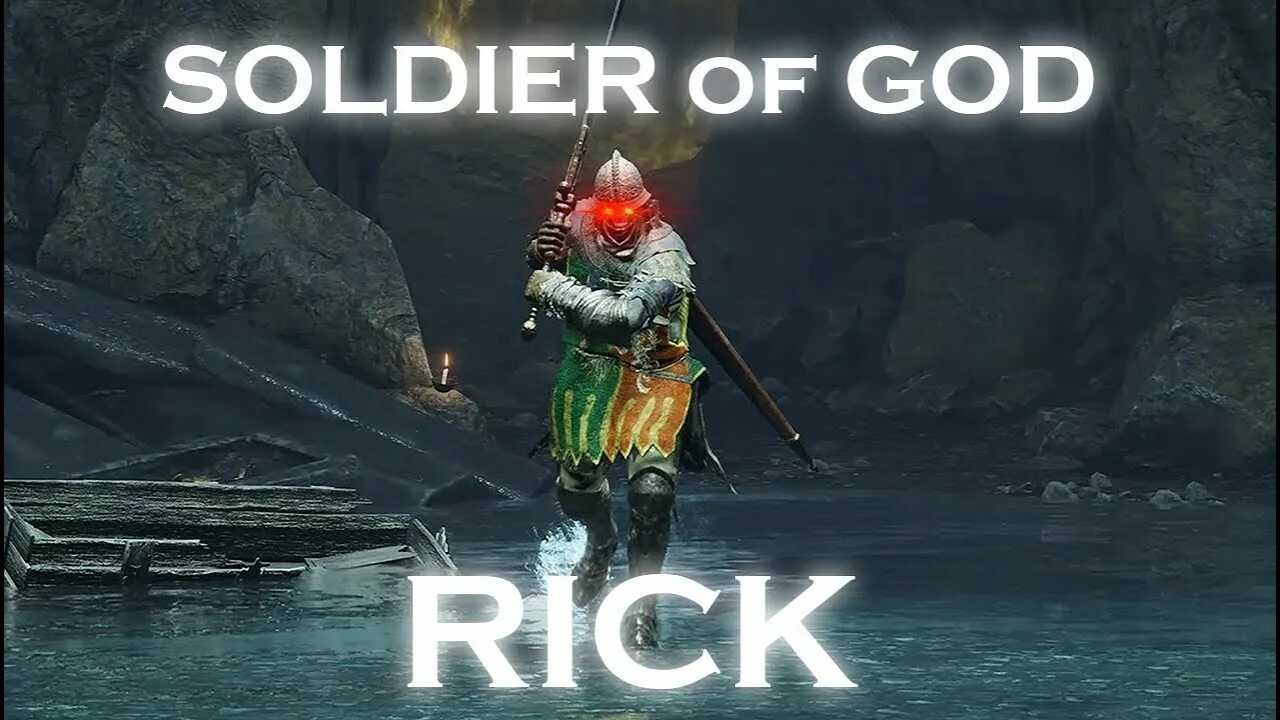Rick soldier