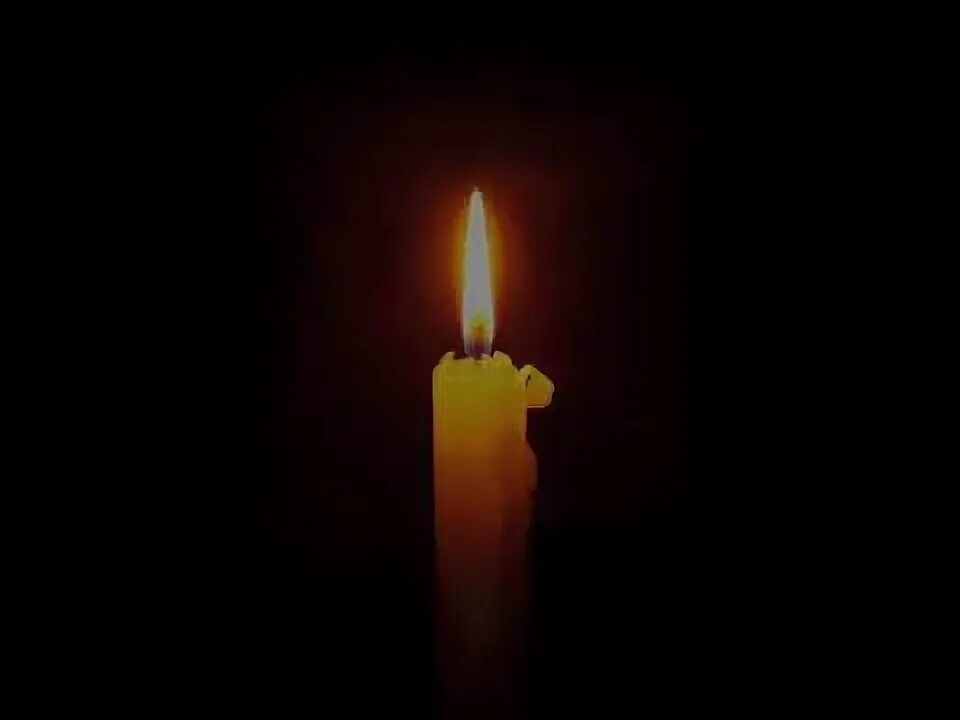 Песня видео свечи
