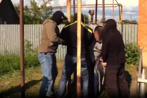 Задержан предатель