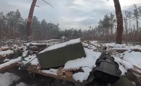 Кременная видео боев