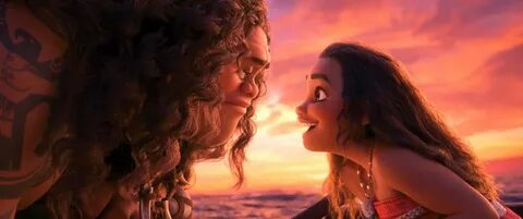 Moana the movie