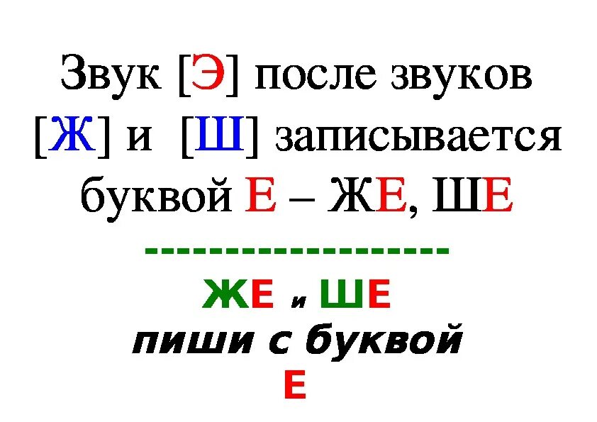 Правило жи ши. Жи-ши пиши с буквой и правило. Же ше. Же ше правило.