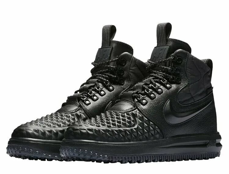 Nike lunar купить. Nike Air Force 1 Lunar Duckboot. Nike Lunar Force 1 Duckboot Black. Nike Air Force 1 Duckboot. Nike Air Lunar Force 1 Duckboot Black.