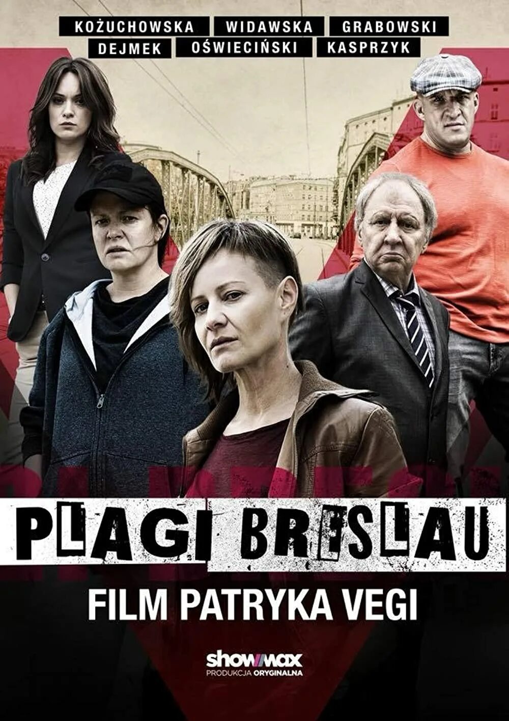 Язвы бреслау 2018. Plagi breslau 2018 dvd cover.