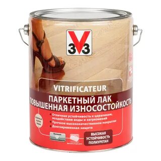 Паркетный лак