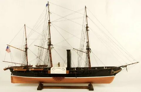 Steam sails