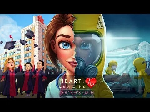 Heart's Medicine: Doctor's Oath. Эллисон Харт из игры. Доктор Харт. Heart's Medicine Gameplay. Hearts medicine doctor