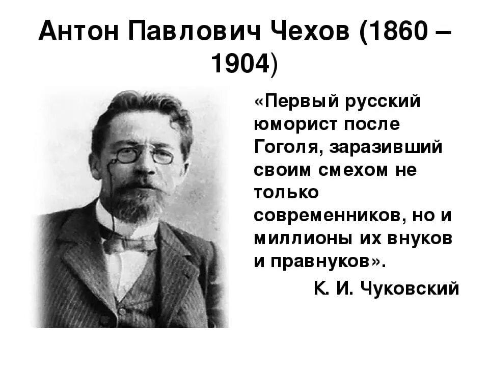 Чехов а.п. (1860-1904). Павлович Чехов Чехов.